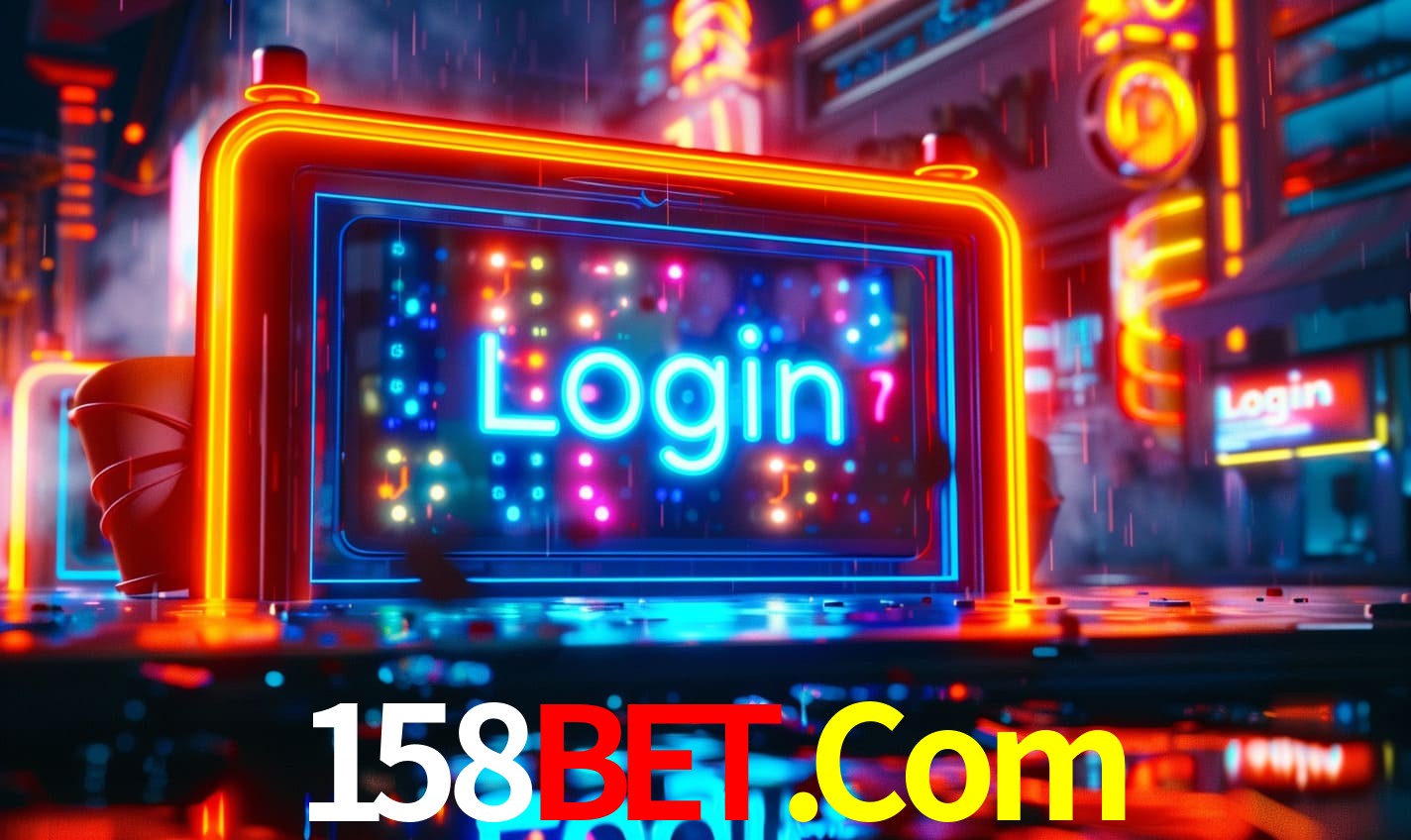 Registre-se hoje no Cassino 158Bet.Com
